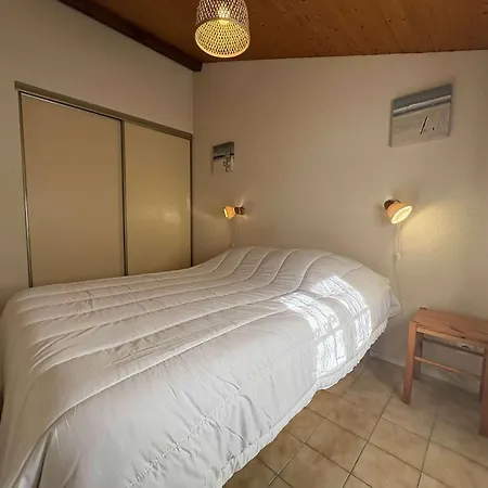 Appartement 2 Pieces 4 Couchages D'oleron Ddo000-461