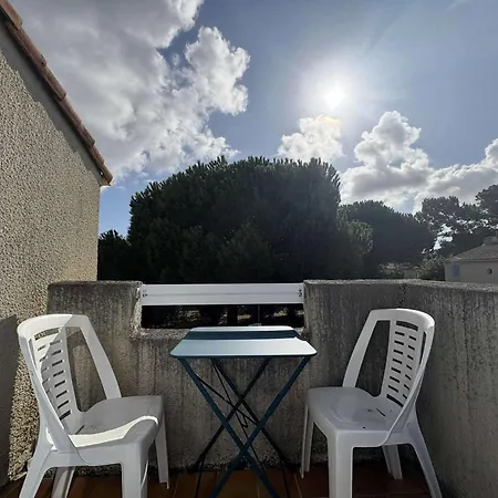 2 Pieces 4 Couchages D'oleron Ddo000-461