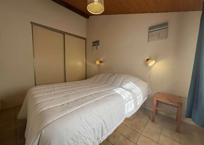 Appartement 2 Pieces 4 Couchages D'oleron Ddo000-461