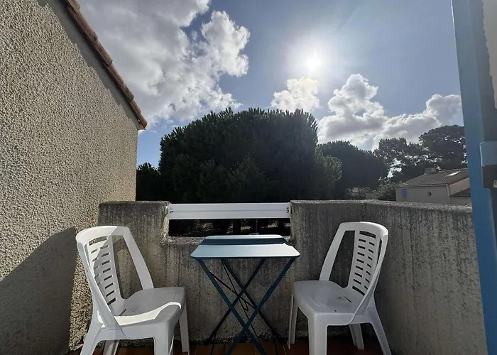 2 Pieces 4 Couchages D'oleron Ddo000-461