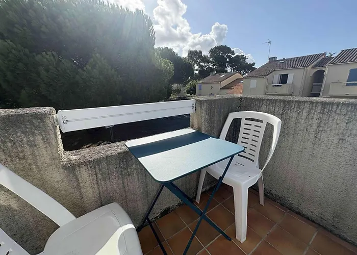 Appartement 2 Pieces 4 Couchages D'oleron Ddo000-461 *