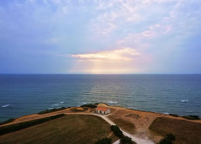 2 Pieces 4 Couchages D'oleron Ddo000-461 Dolus d'Oléron