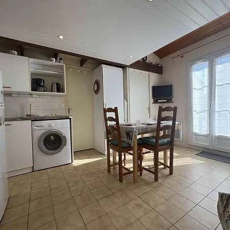 2 Pieces 4 Couchages D'oleron Ddo000-461 Apartment *
