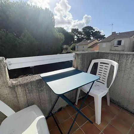 Apartment 2 Pieces 4 Couchages D'oleron Ddo000-461 *