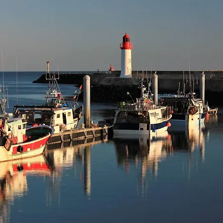 2 Pieces 4 Couchages D'oleron Ddo000-461 Apartment *