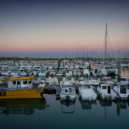 2 Pieces 4 Couchages D'oleron Ddo000-461 * Dolus-d'Oleron