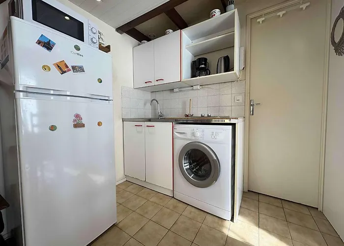 2 Pièces 4 Couchages D'oleron Ddo000-461