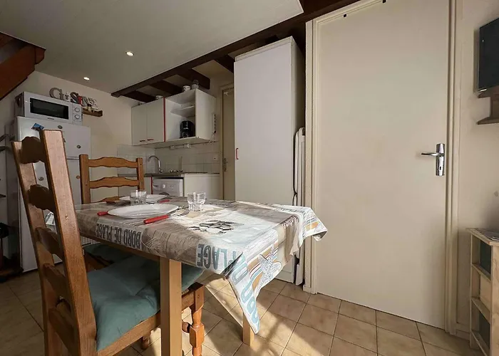 2 Pièces 4 Couchages D'oleron Ddo000-461