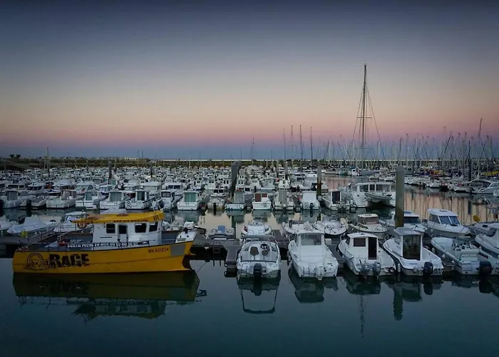 2 Pièces 4 Couchages D'oleron Ddo000-461 * Dolus-d'Oléron